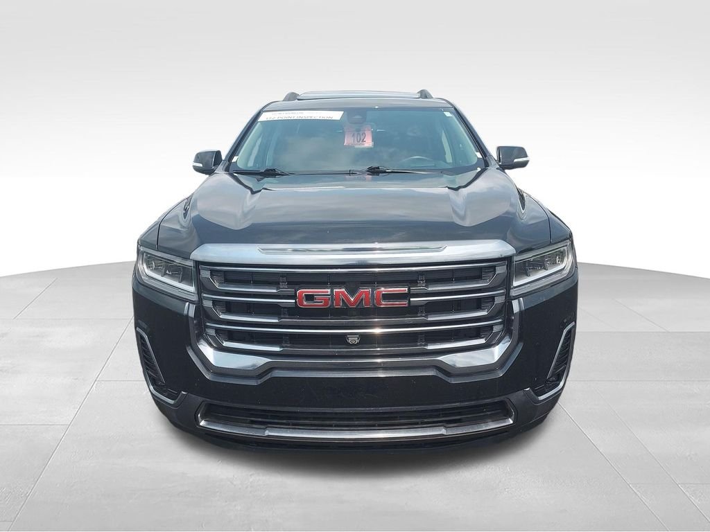 Certified Used 2023 Black GMC AT4 image 8