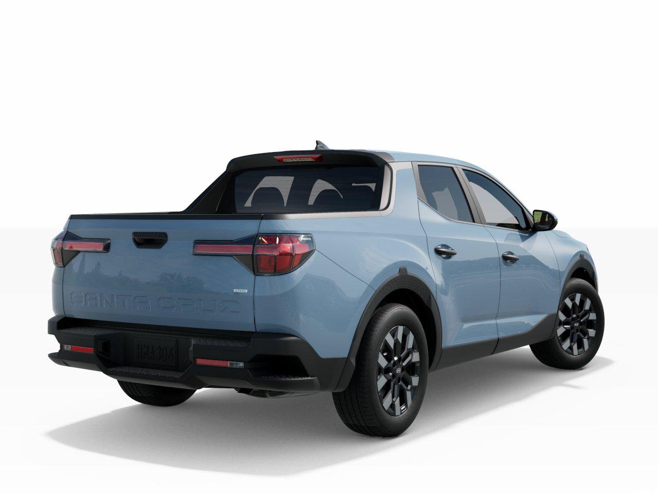 New 2027 Blue Hyundai SE AWD image 4