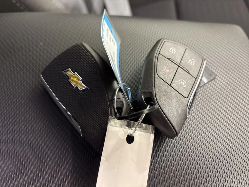 New 2026 Sterling Gray Metallic Chevrolet LT image 48