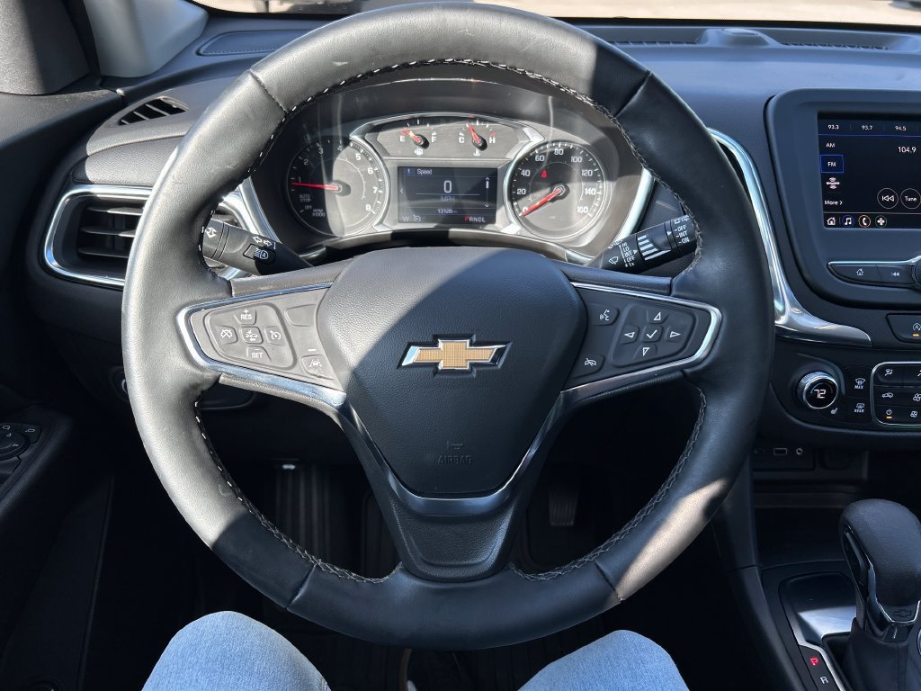 Used 2024 Riptide Blue Metallic Chevrolet LT image 23