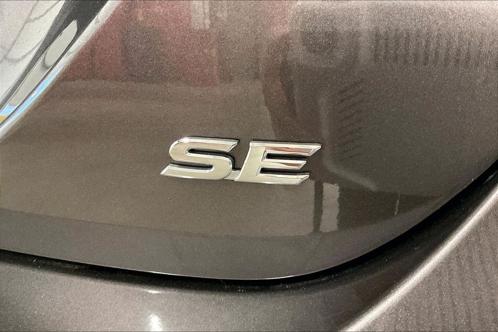 Used 2023 Gray Toyota SE image 11