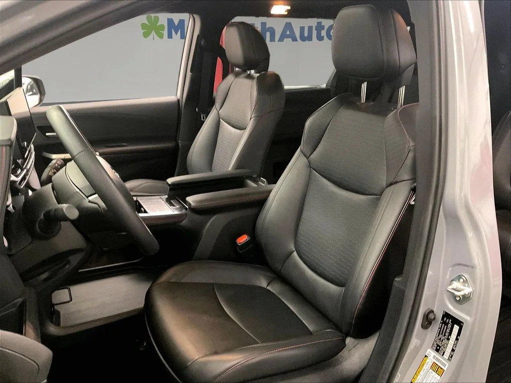Used 2025 Gray Toyota XSE image 29