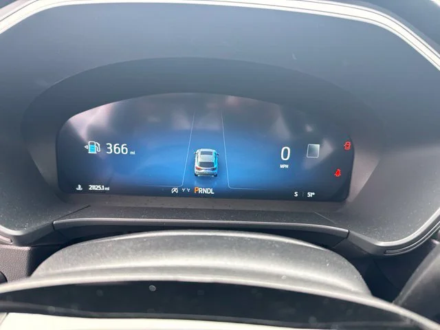 Used 2025 Vapor Blue Ford Active image 21
