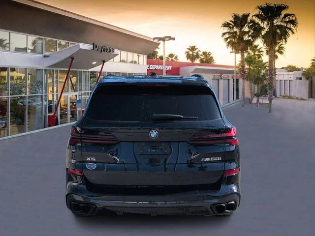 2025 BMW X5 M60i - Photo 4
