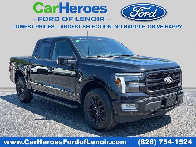 2024 Ford F-150 Lariat