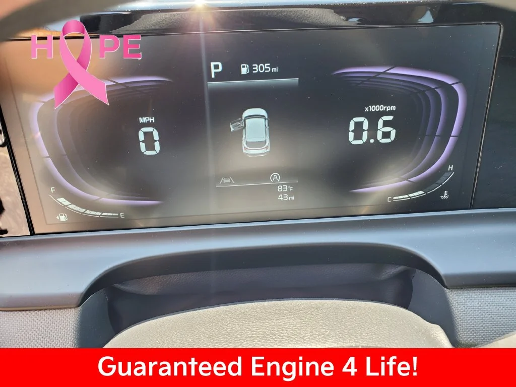 2026 Kia Seltos LX - Photo 12