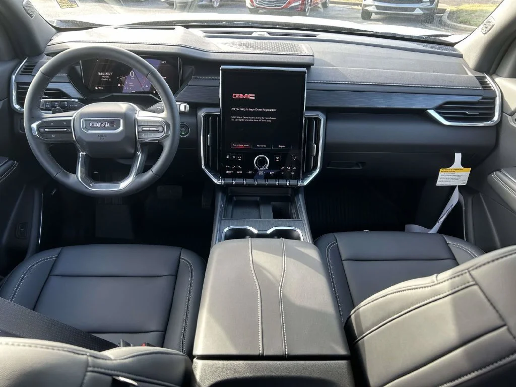 New 2027 Sterling Metallic GMC Elevation image 14
