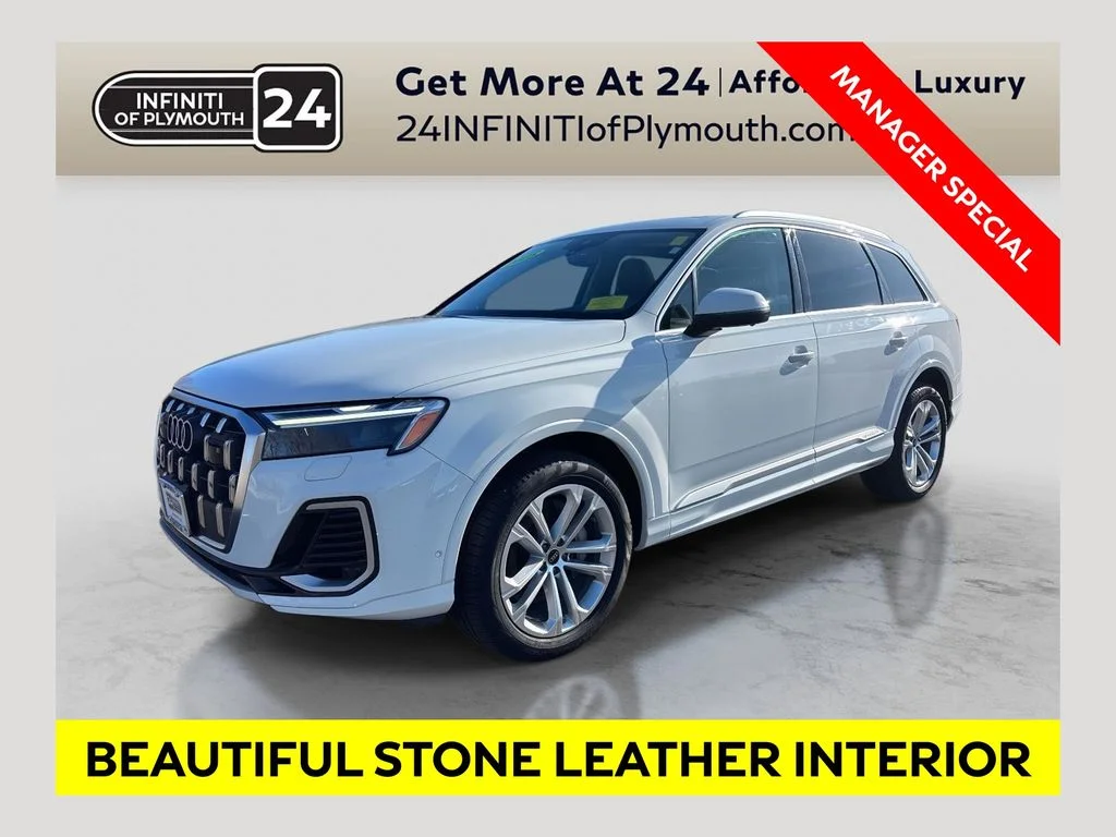 2025 Audi Q7 55 Premium Plus quattro Tiptronic's photo