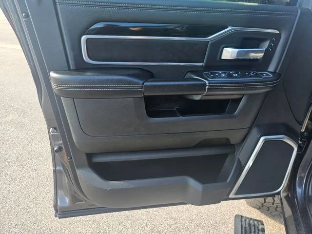 Used 2020 Gray Ram Laramie image 10