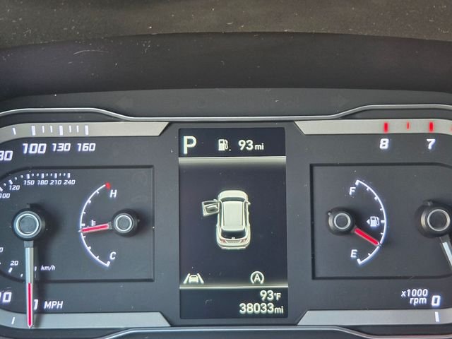 Certified Used 2024 Silver Hyundai SE image 13