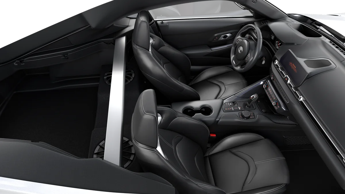 New 2026 Nocturnal Toyota 3.0 Premium image 21