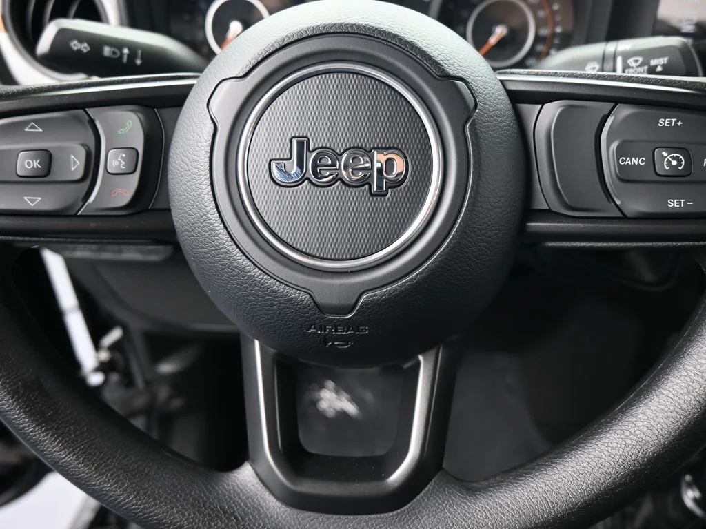 New 2026 Black Clear-Coat Exterior Paint Jeep Sport image 23