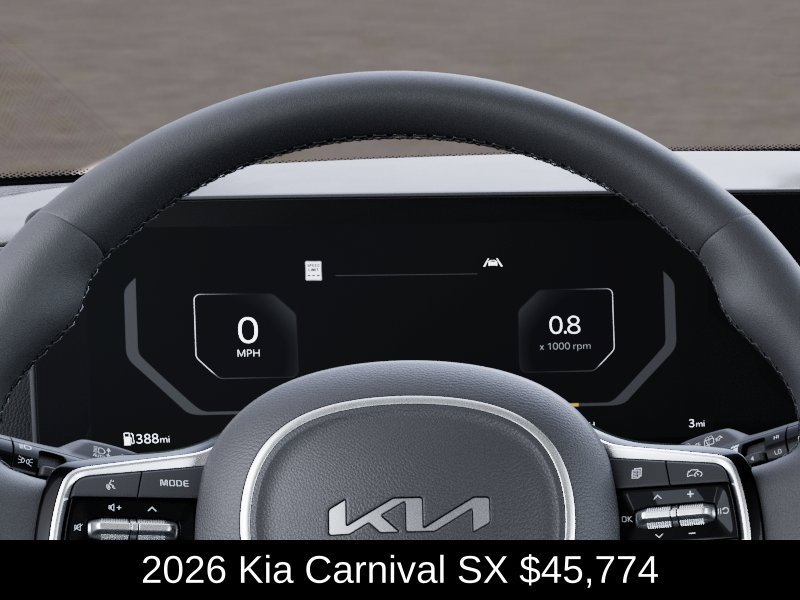 New 2026 Ivory Kia SX image 21