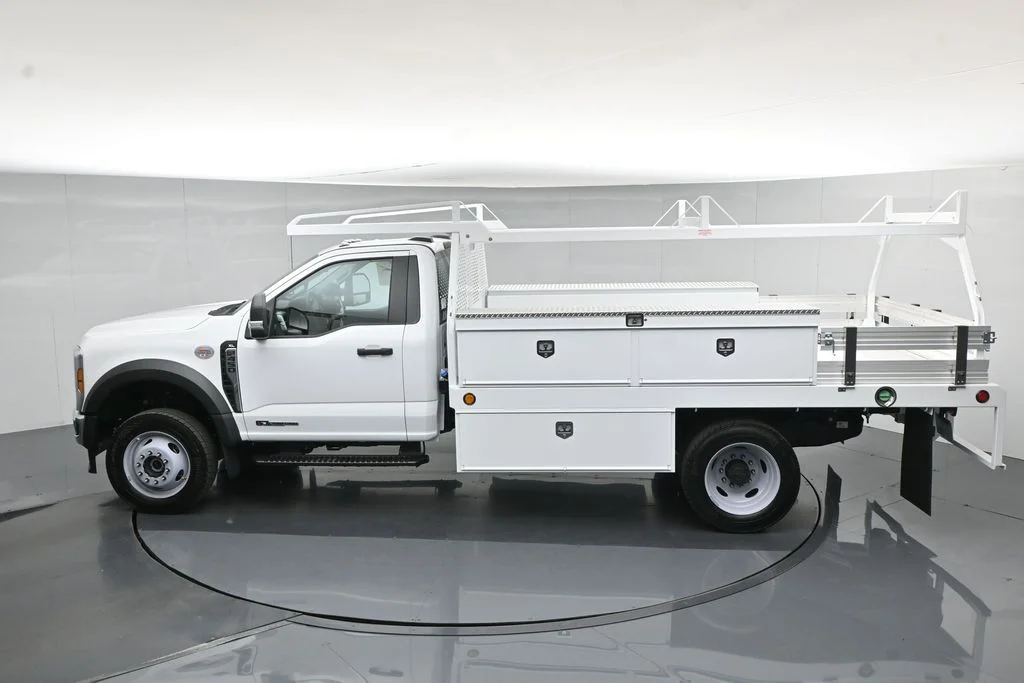 New 2026 White Ford XL image 56
