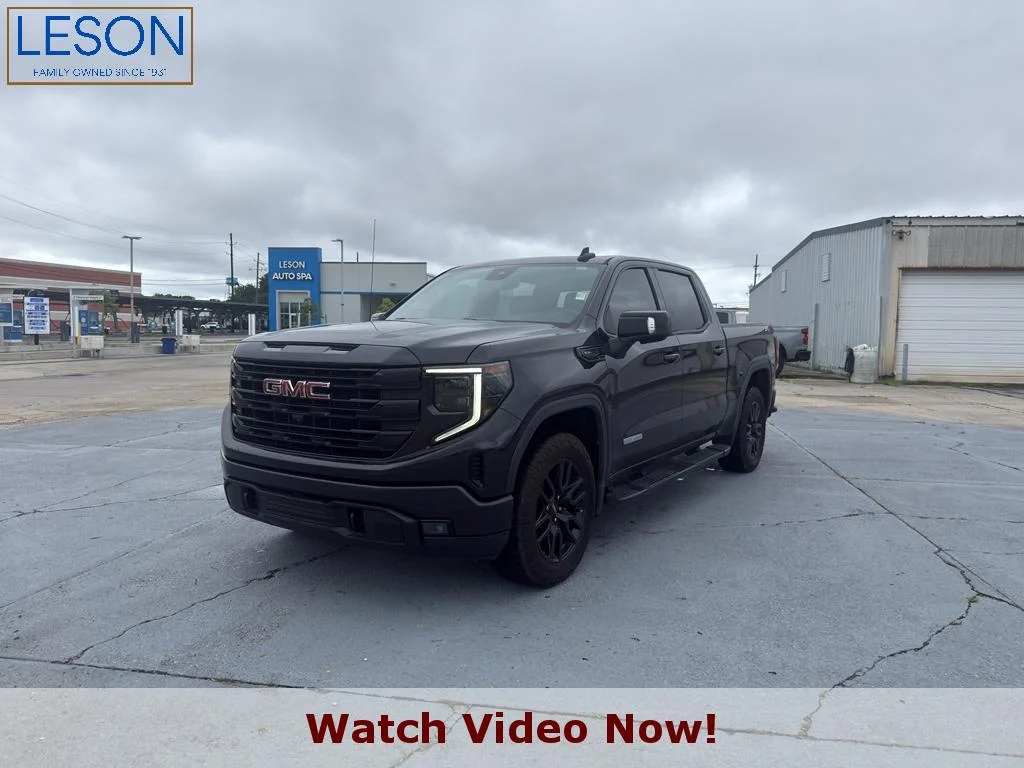 2022 GMC Sierra 4WD Crew Cab Short Box Elevation's photo
