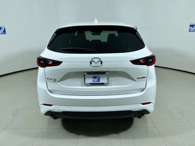New 2025 ARCTIC WHITE Mazda 2.5 S Preferred Package image 17