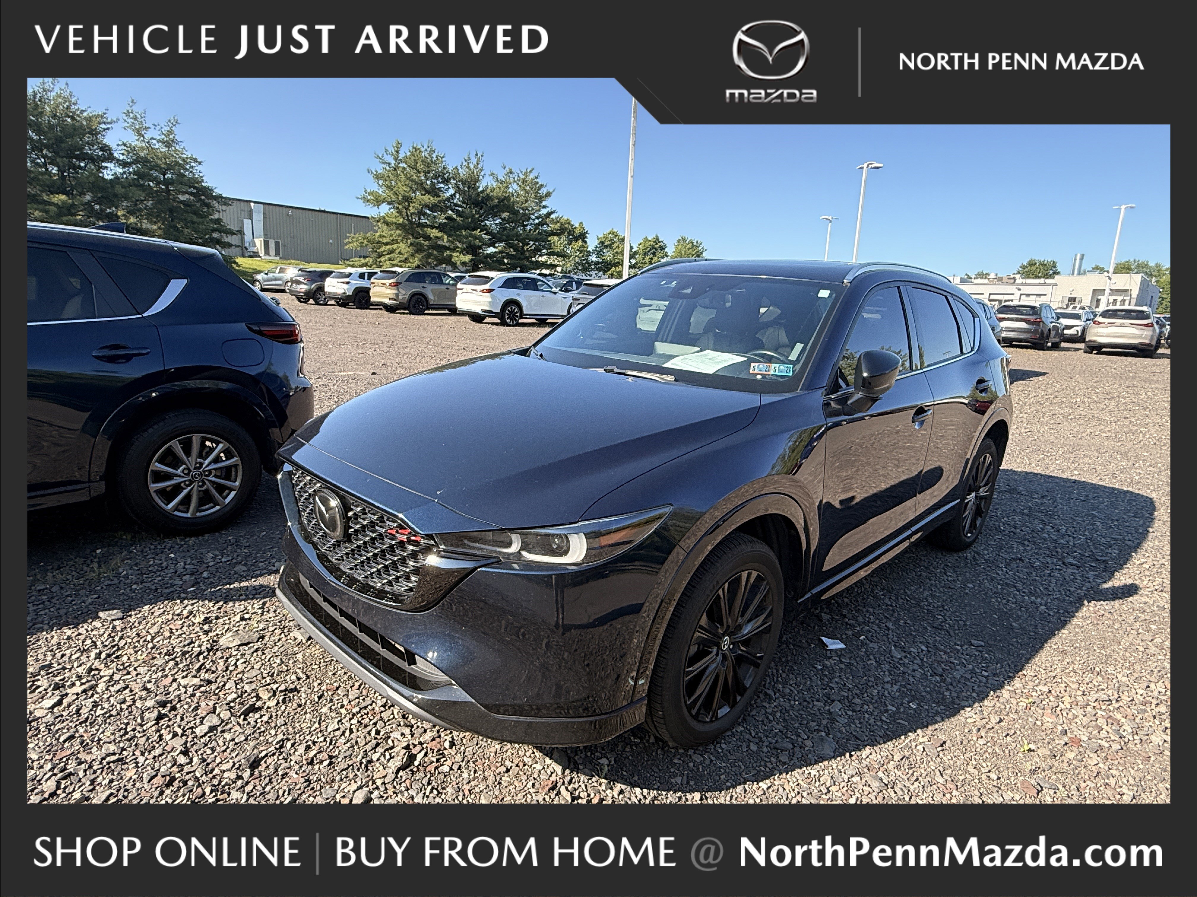2022 Mazda CX-5 TURBO Auto AWD's photo