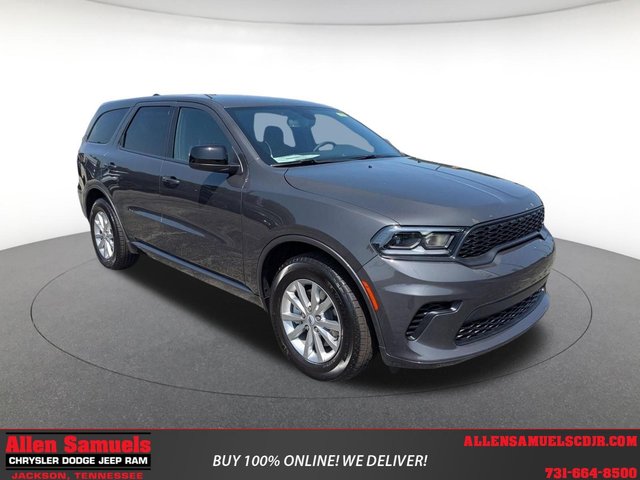 2026 Dodge Durango GT