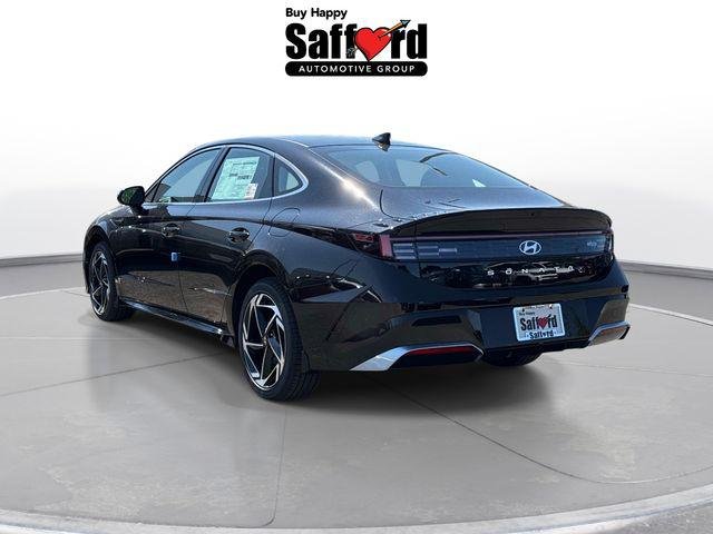 New 2026 Black Hyundai SEL Sport image 5