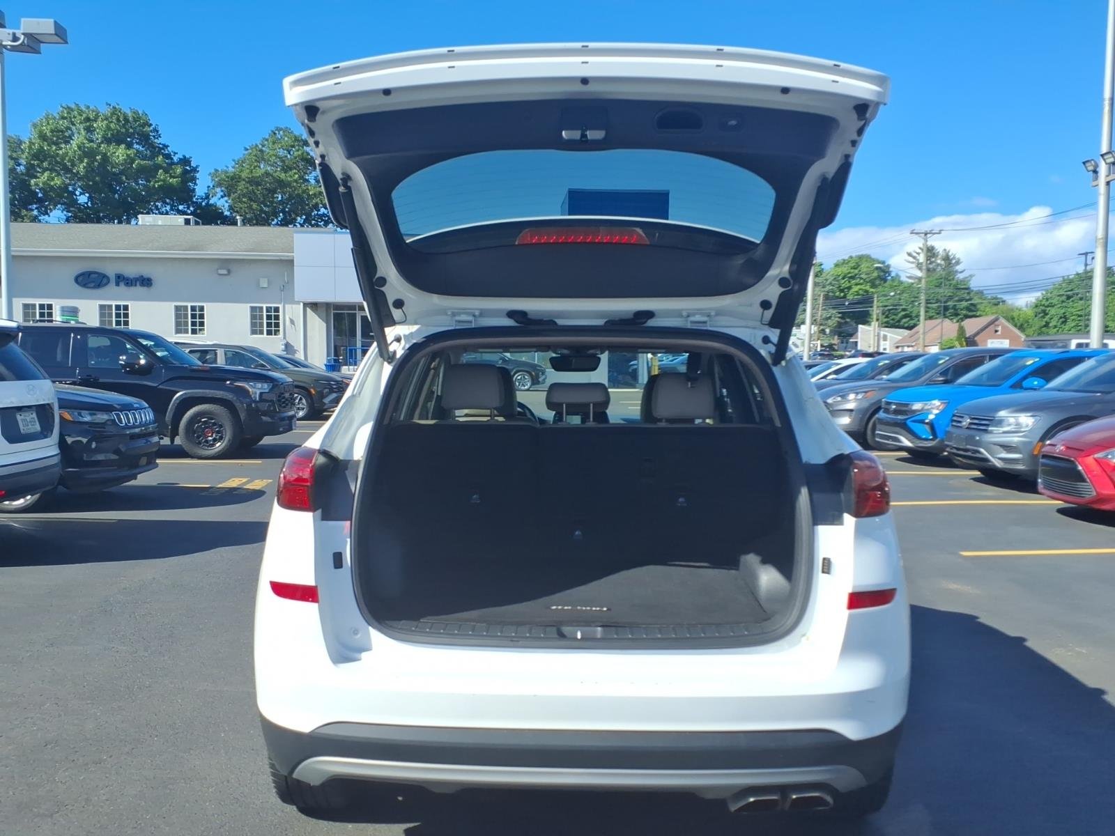 2021 Hyundai Tucson Ultimate - Photo 7