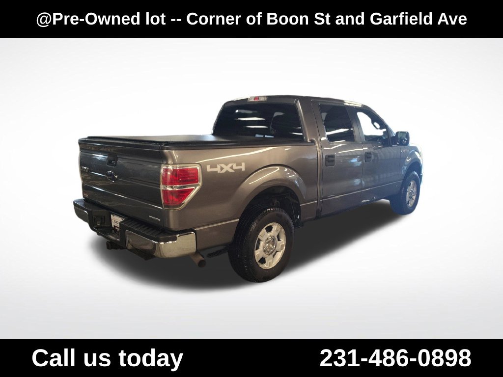 Used 2013 Gray Ford XLT image 5