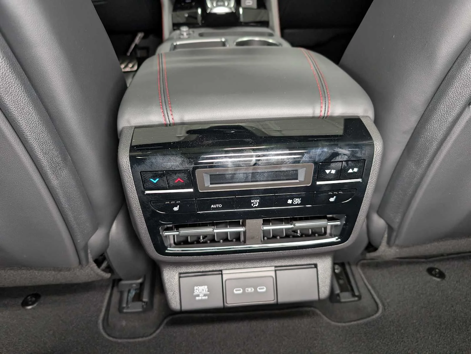 2026 Acura MDX A-Spec w/Advance Package - Photo 20