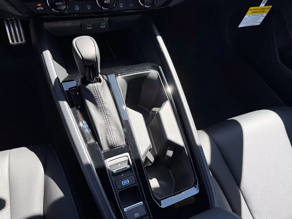 New 2026 Platinum White Pearl Honda Sport-L image 22