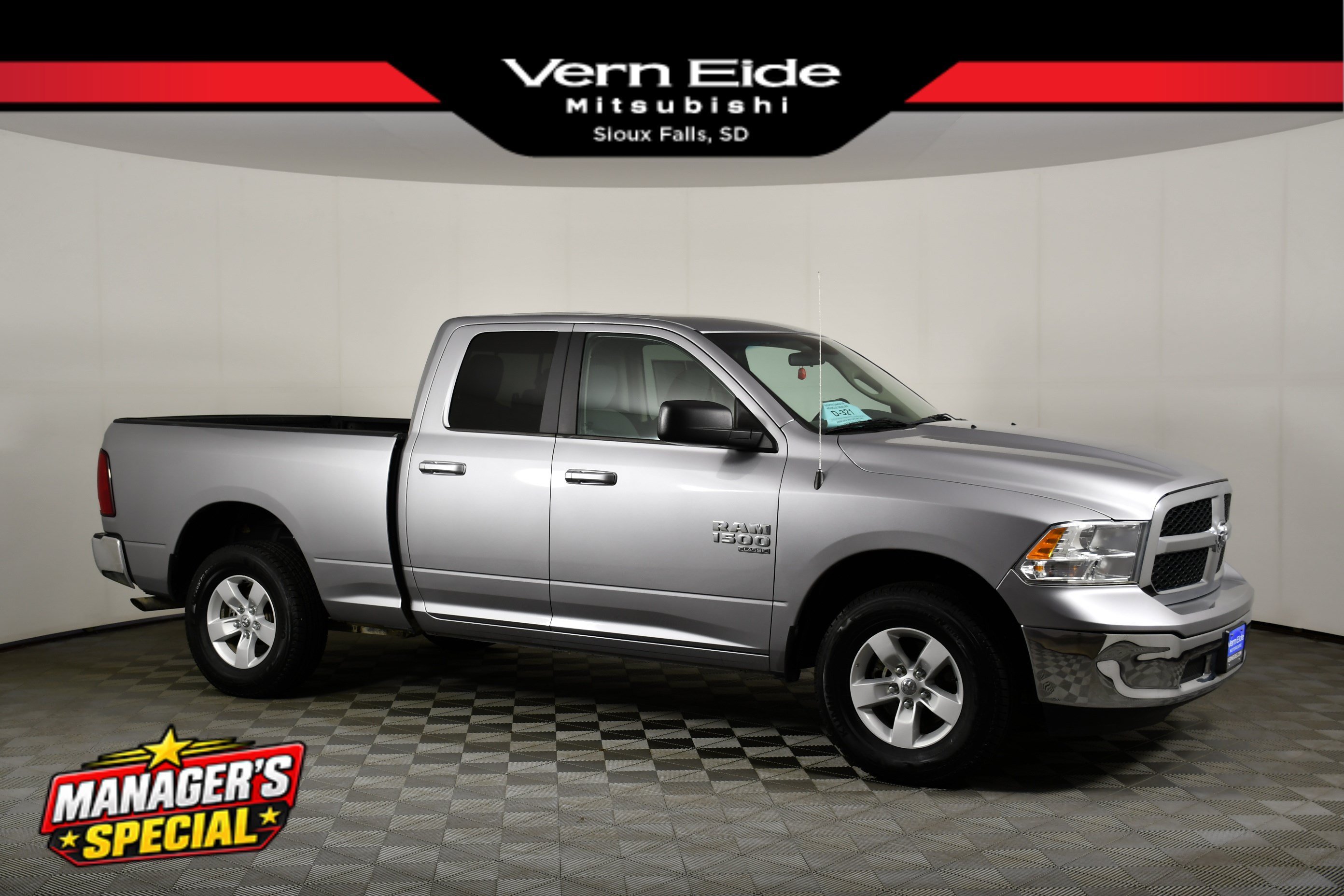 2020 RAM 1500 Classic