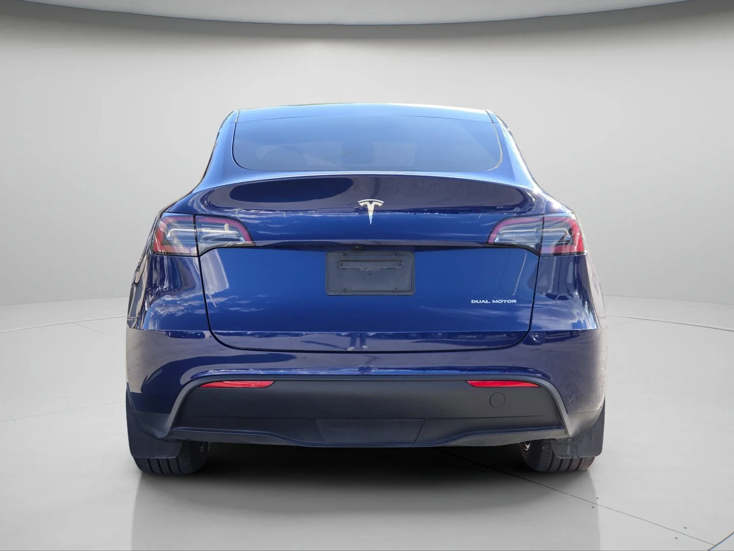 Used 2025 Blue Tesla Long Range image 22