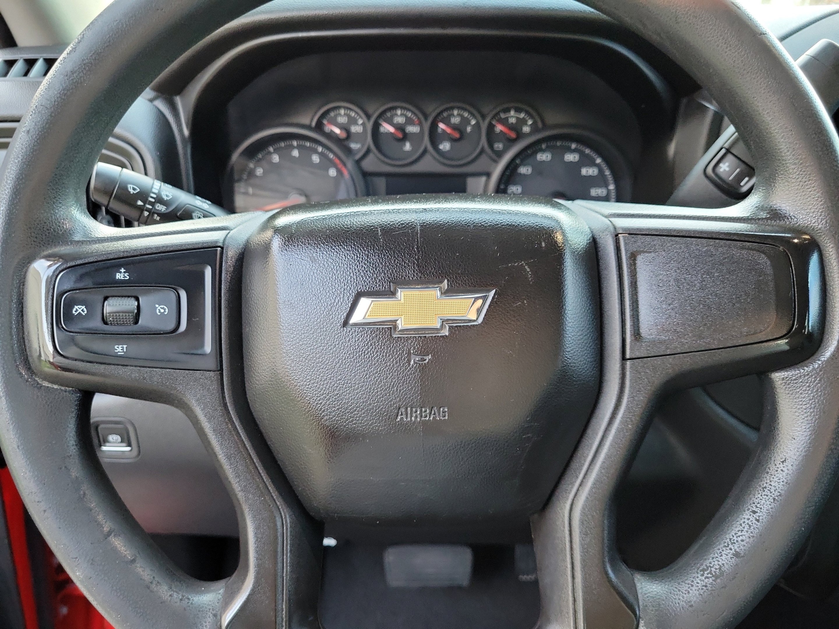 Used 2020 Red Hot Chevrolet Custom image 28