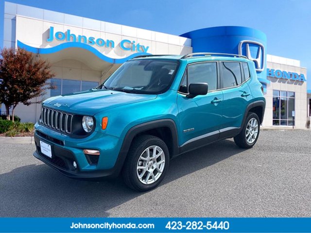 2022 Jeep Renegade Latitude