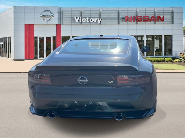 New 2027 Black Diamond Pearl Nissan Performance image 4
