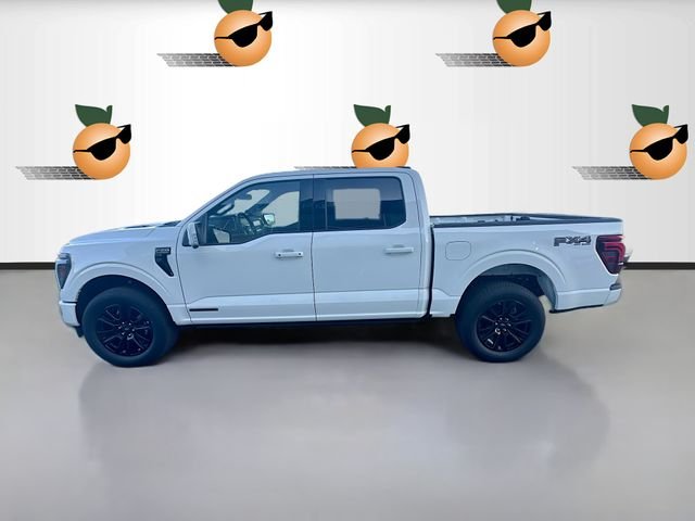 2025 Ford F-150 Platinum - Photo 38