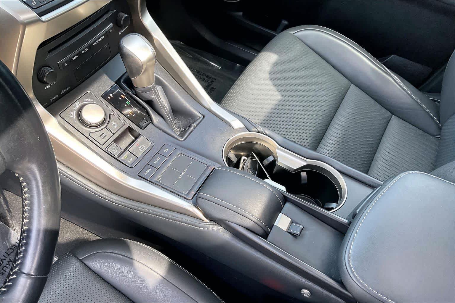 Used 2017 Obsidian Lexus  image 16