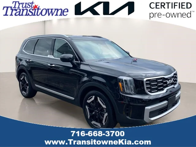 2023 Kia Telluride S
