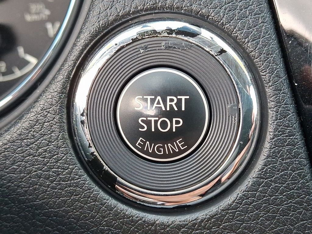 Used 2018 Black Nissan SV image 23