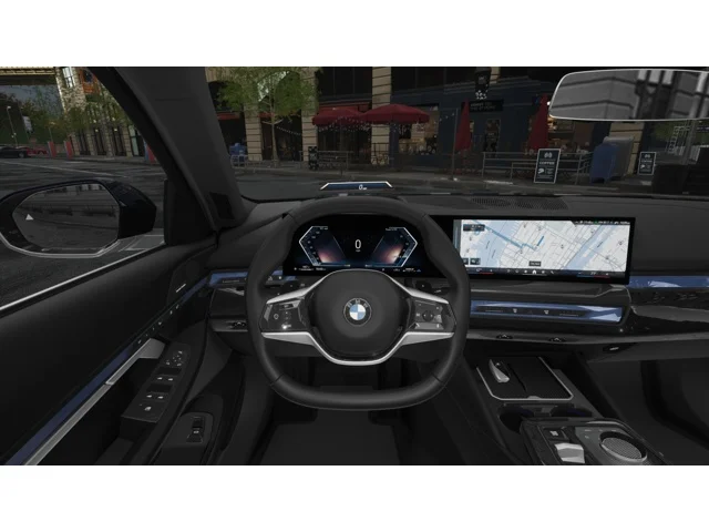 New 2027 Tanzanite Blue II Metallic BMW  image 13