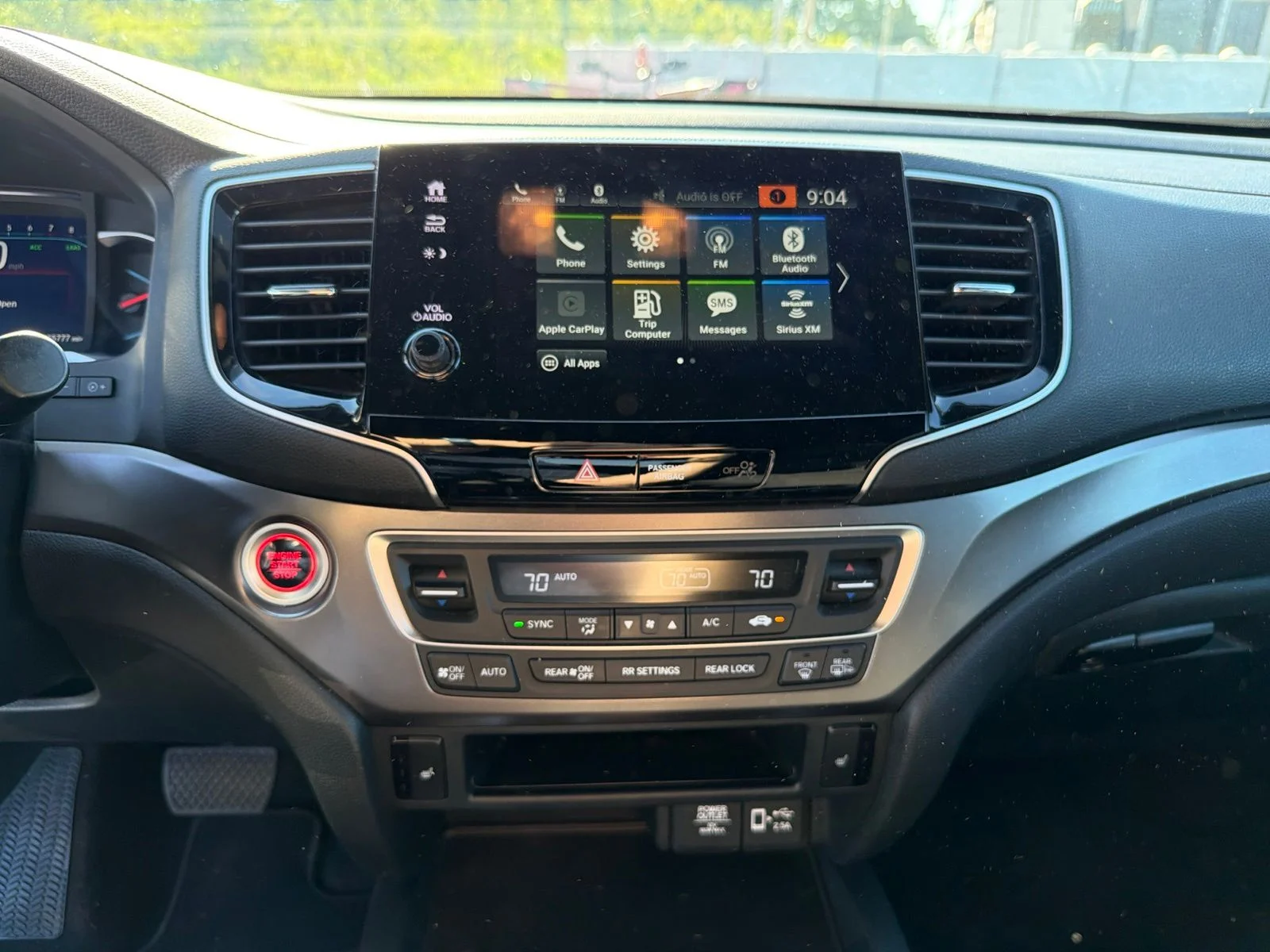 Used 2022 Gray Honda Sport image 12