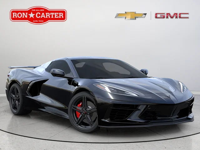 New 2026 Chevrolet Corvette Stingray 3LT