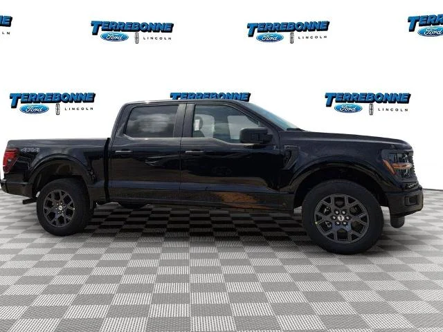 New 2026 Agate Black Metallic Ford STX® image 31