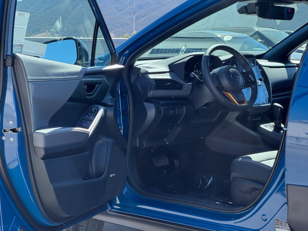 New 2026 GEYSER BLUE Subaru Wilderness image 6