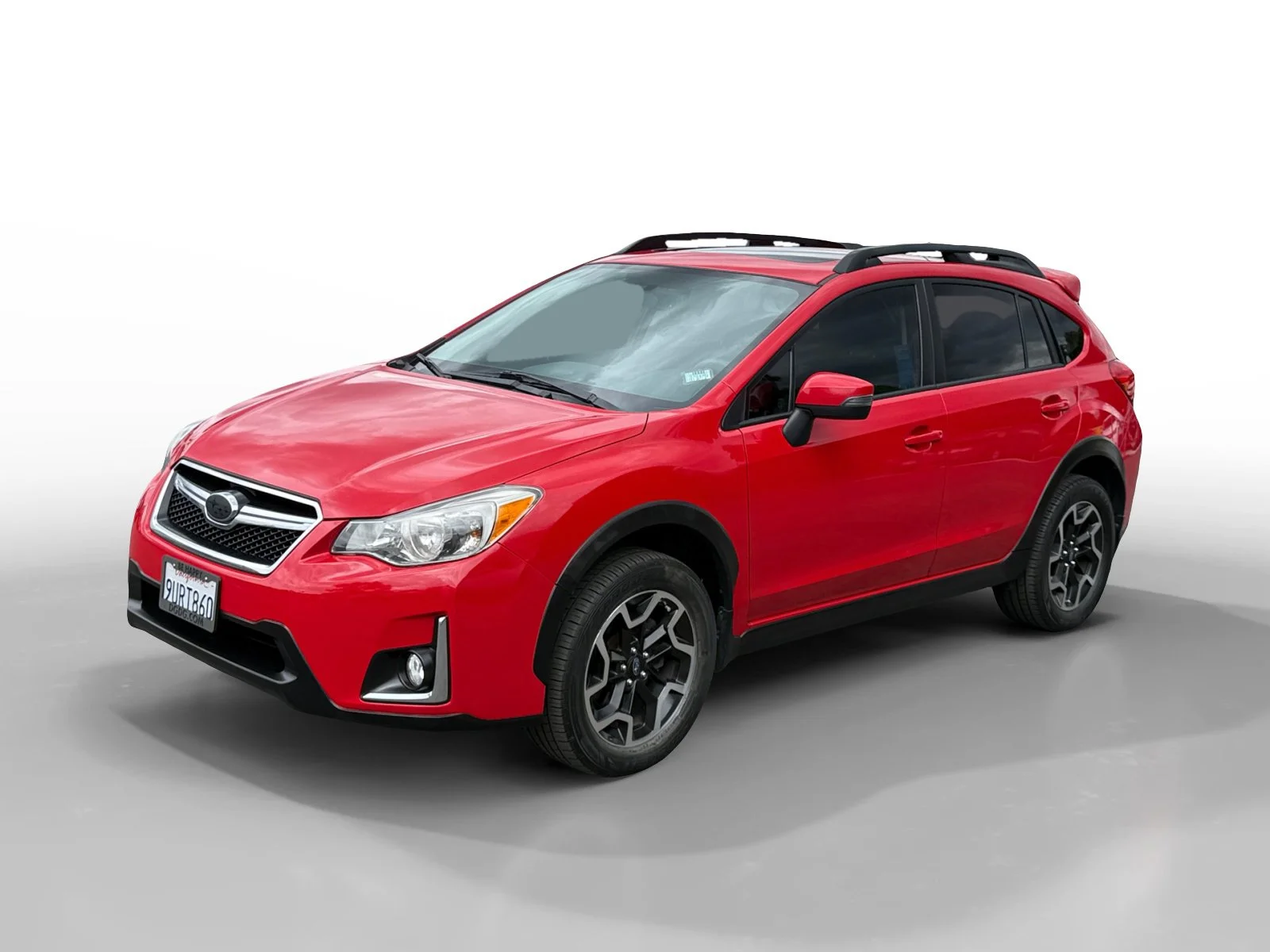 2016 Subaru Crosstrek