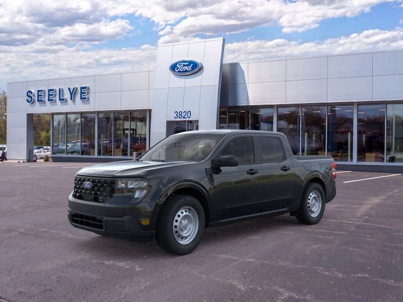 New 2026 Black Ford XL image 1