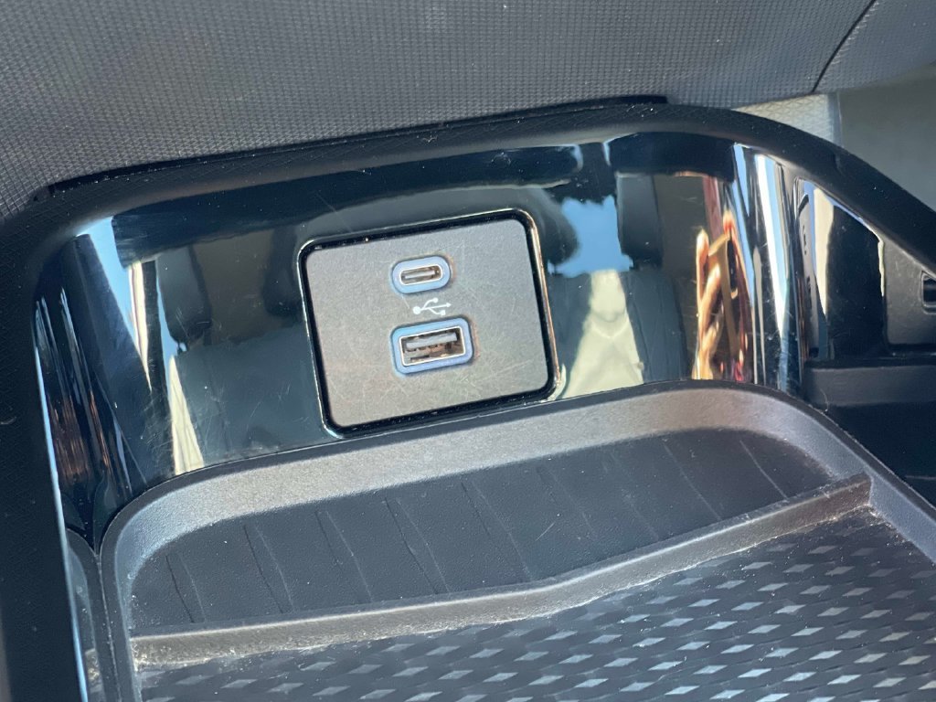 Certified Used 2023 White Metallic Ford Select image 26