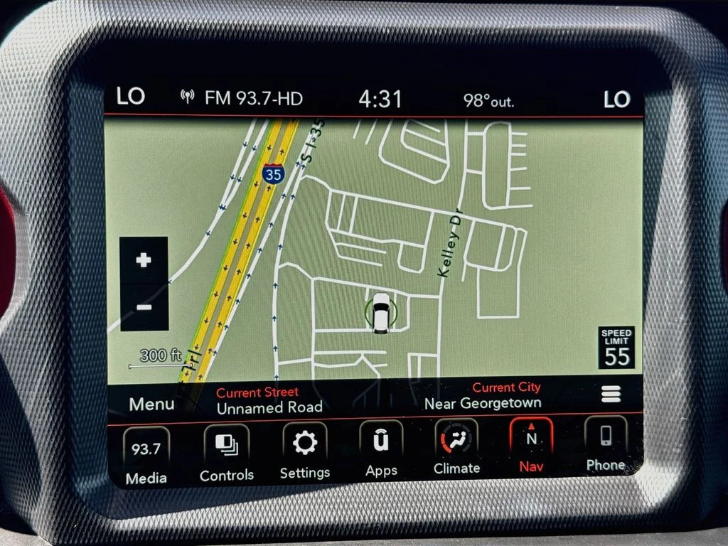 Used 2023 Black Jeep Rubicon image 17
