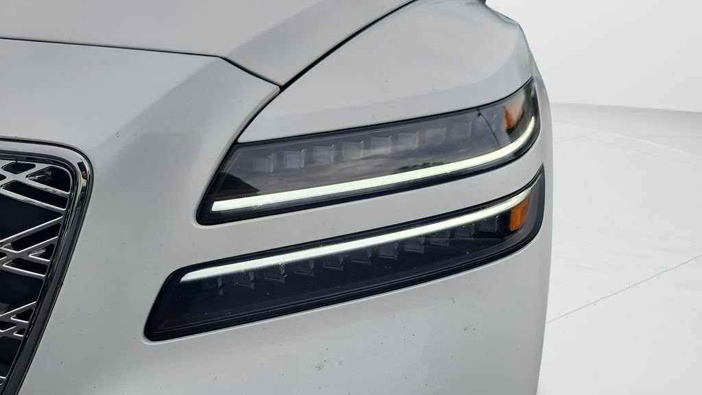 New 2026 White Genesis 3.5T ADVANCED image 24