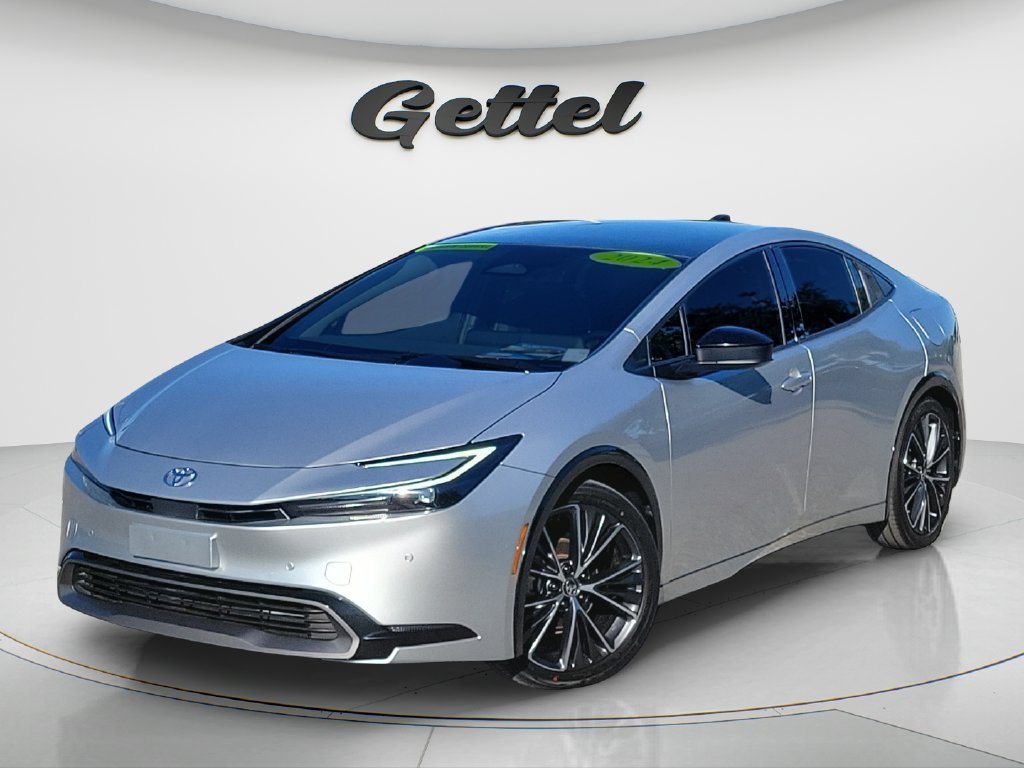 2024 Toyota Prius XLE