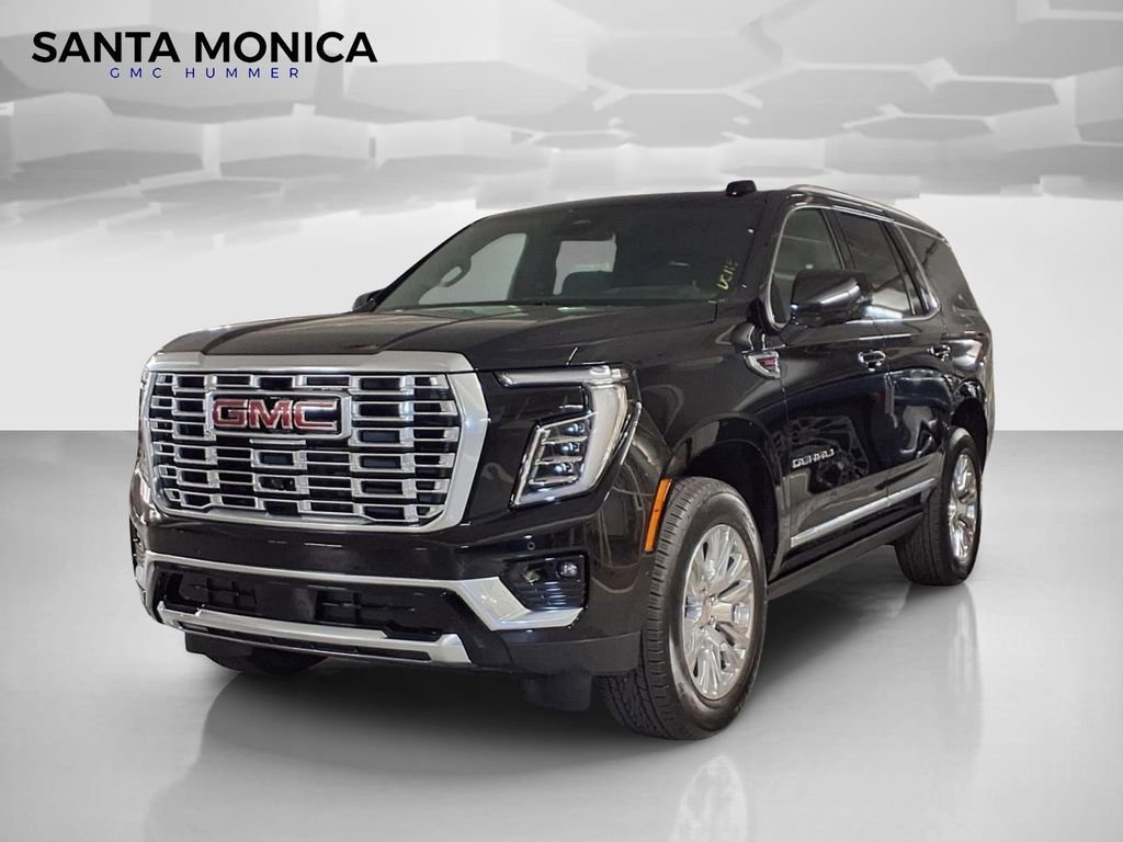 2026 GMC Yukon 4WD Denali's photo