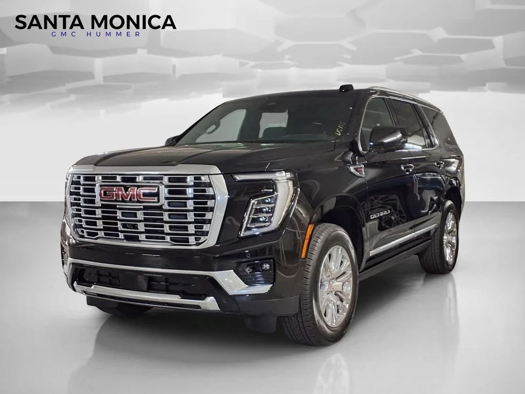 2026 GMC Yukon 4WD Denali's photo