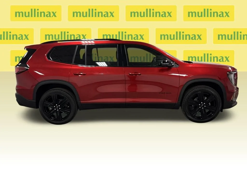 2026 GMC Acadia Elevation - Photo 18
